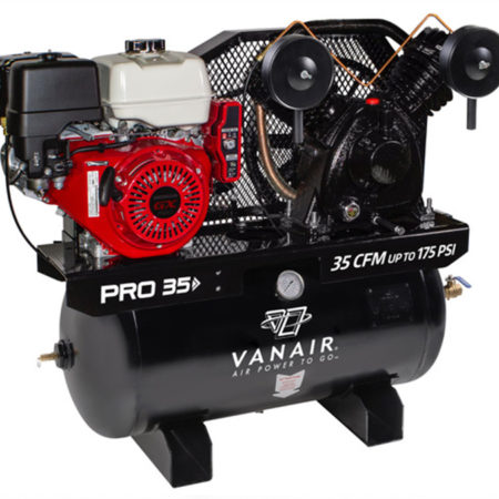 Super Boost•All® 12/24V - Vanair - Mobile Power Solutions